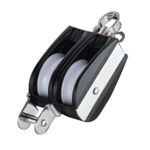 Aブロック2車 固定デルリン AD-57 50mm ベケ【取寄品】