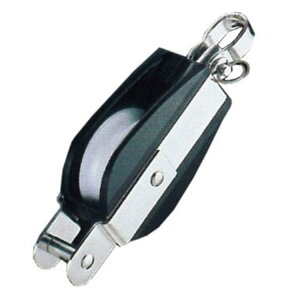 Aブロック1車 固定ステン AS-3 40mmベケツキ【取寄品】