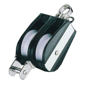 Aブロック2車 固定ステン AS-7 40mmベケツキ【取寄品】