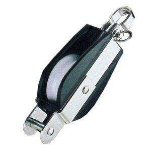 Aブロック1車 回転ステン AS-54 50mm ベケ【取寄品】