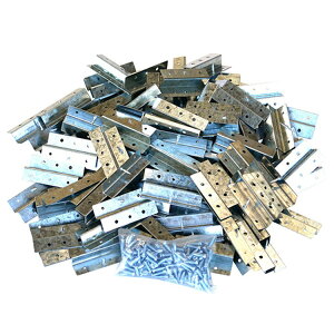 �_���h���r�X ���n��t�p�{�H�⏕���� ���n�ꔭ�X���� �p�X�^�b�h �ؒ��p Bs-12mm 100�� K-STBS12-KX�y���i�z
