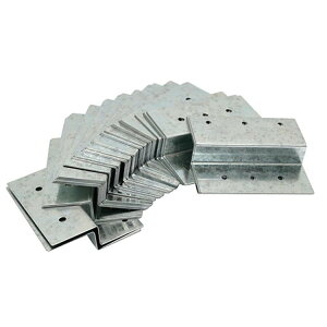 ダンドリビス 下地板取付用施工補助金具 下地一発C 12mm 50個入り【取寄品】