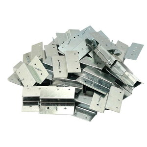 ダンドリビス 下地補強金具 下地一発A 12mm 12mm 40個入り【取寄品】