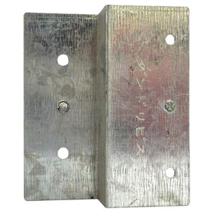 ダンドリビス 下地補強金具 下地一発A 12mm 12mm 100個入り【取寄品】