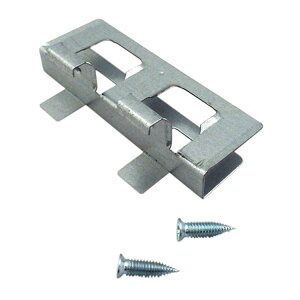 ダンドリビス 下地補強金具 下地一発E 12mm 12mm 85個入り【取寄品】