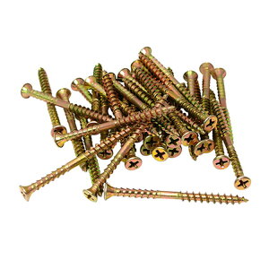 ダンドリビス 枠調整ビス 3号箱 65mm【取寄品】