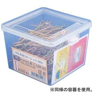 ダンドリビス 木工ABCビス 12号箱 ABC50【取寄品】