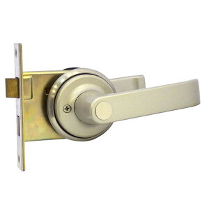 AGENT(大黒製作所)レバーハンドル取替錠 LF-640【取寄品】