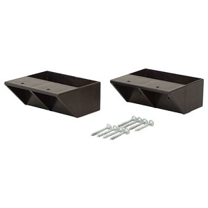 L LABRICO(uR) 2×4 SHELF SUPPORT SINGLE IVO uY DXB-2yiz