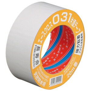 光洋化学 エースクロス031白 100mmx20M【取寄品】