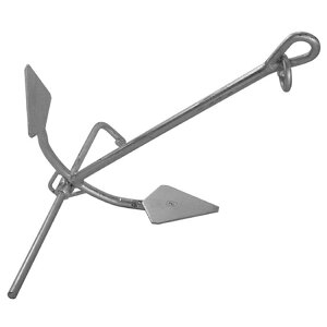 マリンコデラ FSアンカー FS-10 10Kg【取寄品】