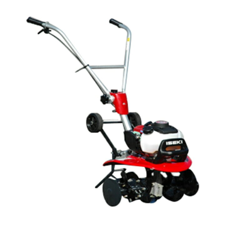 楽天市場】ISEKI 小型管理機 VAC2450 車軸タイプ 4サイクルエンジン 