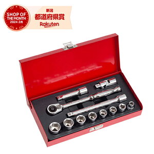 �����Y�� SK11 3/8�\�P�b�g�����`�Z�b�g TS-312M 12PCS