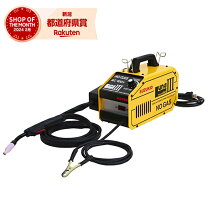 楽天市場】スズキッド スター電器 半自動溶接機 アーキュリー80ルナ2 