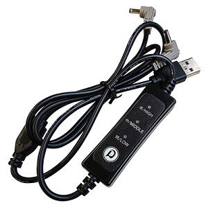 DiVaiZ 5V USBpXCb`tϋvڑUSBP[u(⋭ޓ) 9965-999-F