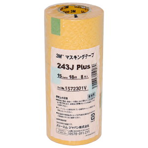 3M 3M(X[G)}XLOe[v 243J Plus 15mm×18m×8 885855 15mm8Ryiz