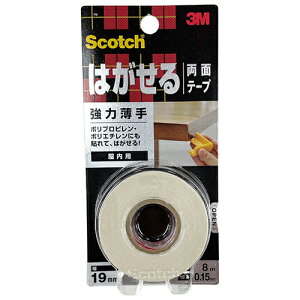3M XRb` ͂闼ʃe[v ͔  KRE-19 19mmX8myiz