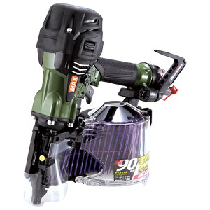 MAX スーパーネイラ HN-90N6(D)-Mグリーン