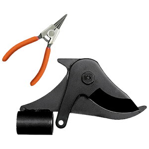 ニシガキ 太丸充電プロSプライヤー付き N-940-5