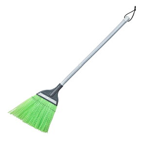 アズマ 化繊ほうき短柄 AZB170