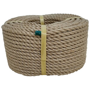 ܂H W[g[v pbN JUTE-HEMP-ROPE-6X50 6mmX50myiz