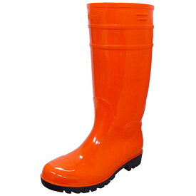 のばのば アスユニ 安全耐油長靴 OR AS-320 24.5【取寄品】