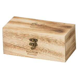 グリーンハウス フラワーウッドボックス ワイドスクエア ナチュラル 3902-NA【取寄品】