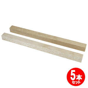 バルサブロック 450x30x30mm2イリ 5本セット