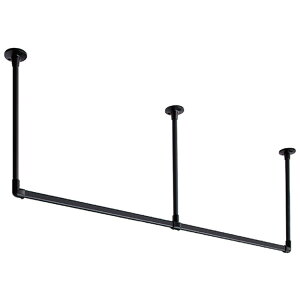 TOSO �n���M���O�o�[ �V��t C�^�C�v�Z�b�g �u���b�N W1780mm×H250mm H-1 �y���i�z