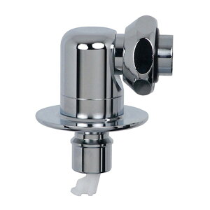 カクダイ GAONA(ガオナ) これエエやん 洗濯機用ニップル(ストッパーつき) GA-LB015【取寄品】