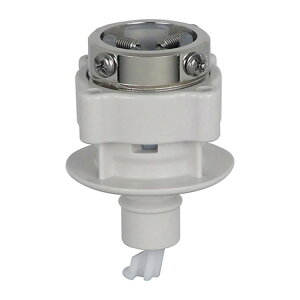 カクダイ GAONA(ガオナ) 赤札見つけ 洗濯機用ビス止め口金(ストッパーつき) GA-LB022【取寄品】