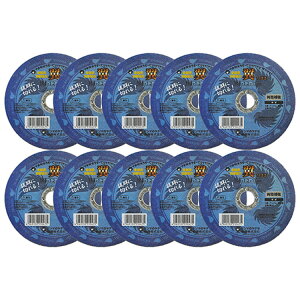 ヤナセ 翼 105×1.2×15 10枚入り RC-100TS10【取寄品】