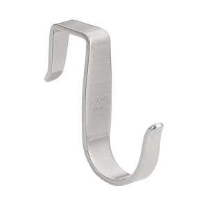 スガツネ工業 ステンレス鋼製長押フック RN-50【取寄品】