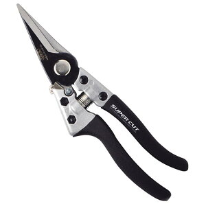 MKK 万能鋏スーパーカット 鉄 SCF-220【取寄品】