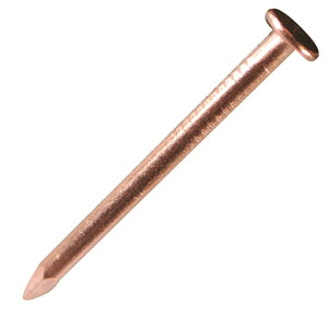 大里 銅釘 平 5パック AO-182 14X32【取寄品】