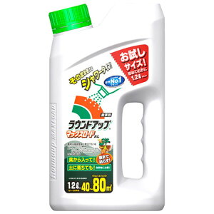 日産化学 除草剤 ラウンドアップマックスロード AL 1.2L