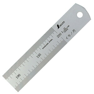 シンワ イモノ尺 2m 15伸 18554【取寄品】