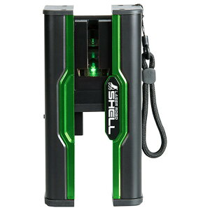 �V���� ���[�U�[���{ SHELL �O���[�� 70827