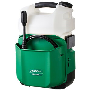HiKOKI コードレス高圧洗浄機 AW14DBL (NN)【取寄品】