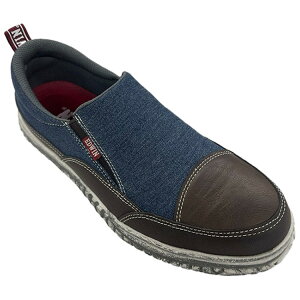 EDWIN 紳士セーフティ ESM-108D デニム 26.0cm