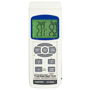 CUSTOM f[^K[4`lxv CT-05SD