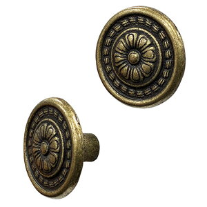 �m4�܂ł䂤�p�P�Ή��nREI ���������m�u D30mm �A���e�B�[�N�u���X 2pcs 32N-1093.32