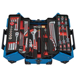 KTC 9.5sq.���J�����^���P�[�X�Z�b�g�m56�_�n SK35626WZSBL