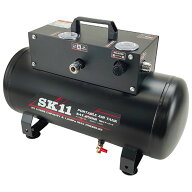 【公式】藤原産業 SK11 補助エアータンク25L SAT-250IR