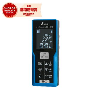 �V���� ���[�U�[�����v L-MeasureBK30��^�t�� 78165