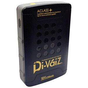 DiVaiZ 18V�o�b�e���[6700mAh 992005-999-F