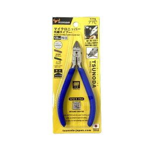 �c�m�_(Tusnoda) King TTC �}�C�N���j�b�p�[��׃^�C�v 120mm PM-120