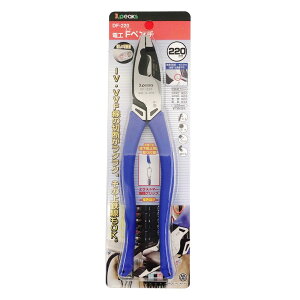3.peaks(�X���[�s�[�N�X) �d�HF�y���` 220mm DF-220