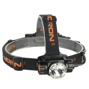 NICRON(�j�N����) H30���P�xLED�w�b�h���C�g 900LM�[�d��