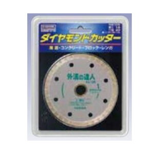 NANIWA(ij) Oa̒Bl() 125mm 125×1.8×22 ER-5042yi  ΍ _ChJb^[ tH[ diyz